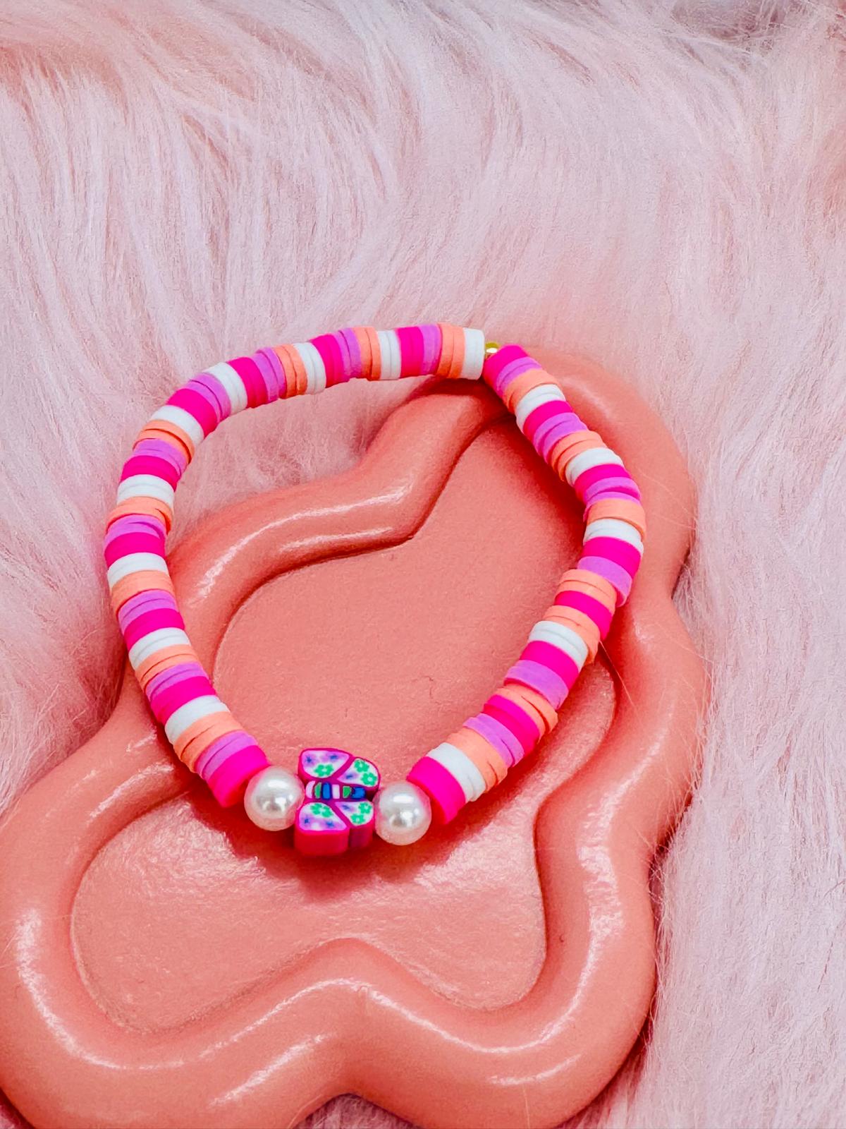 Bracelet Heishi Femme