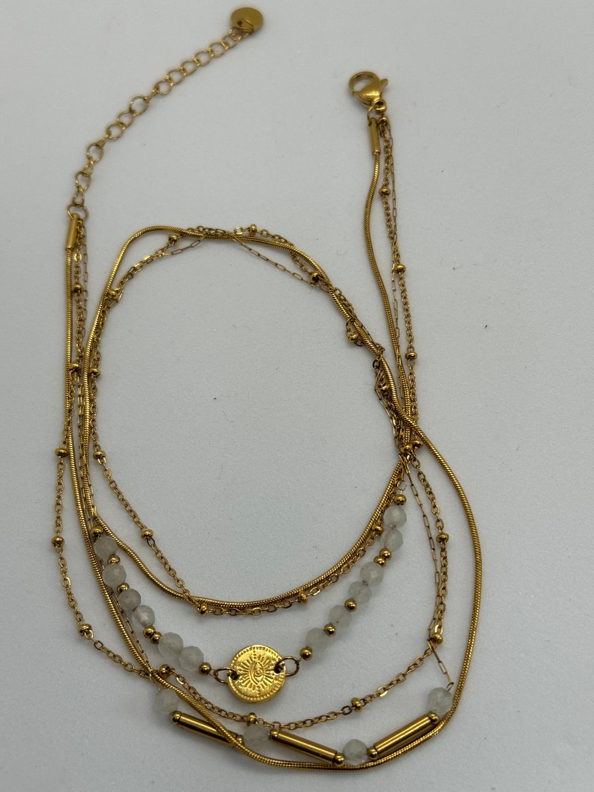 Bracelet de cheville Pria