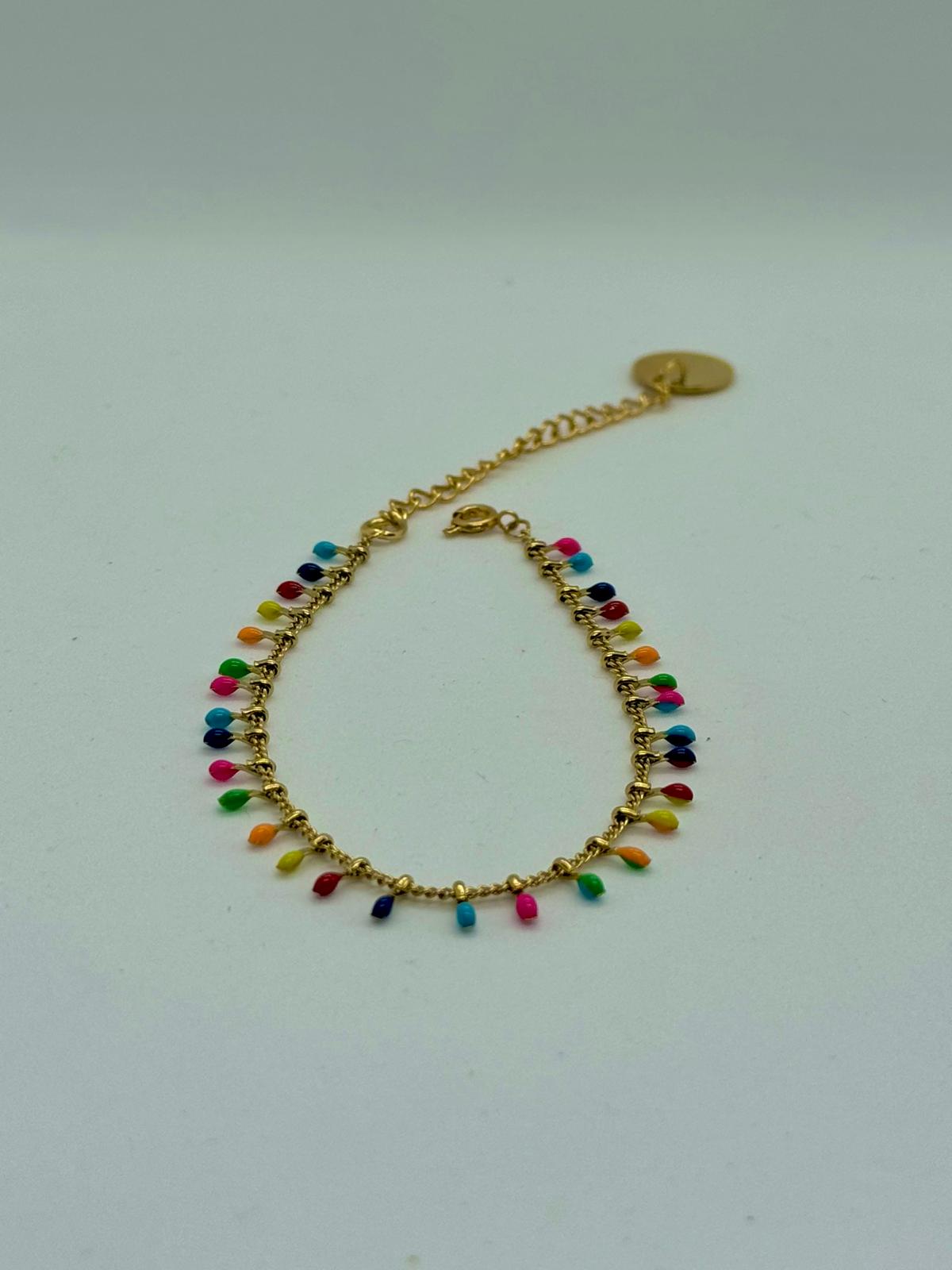 Chaine de cheville Urielle