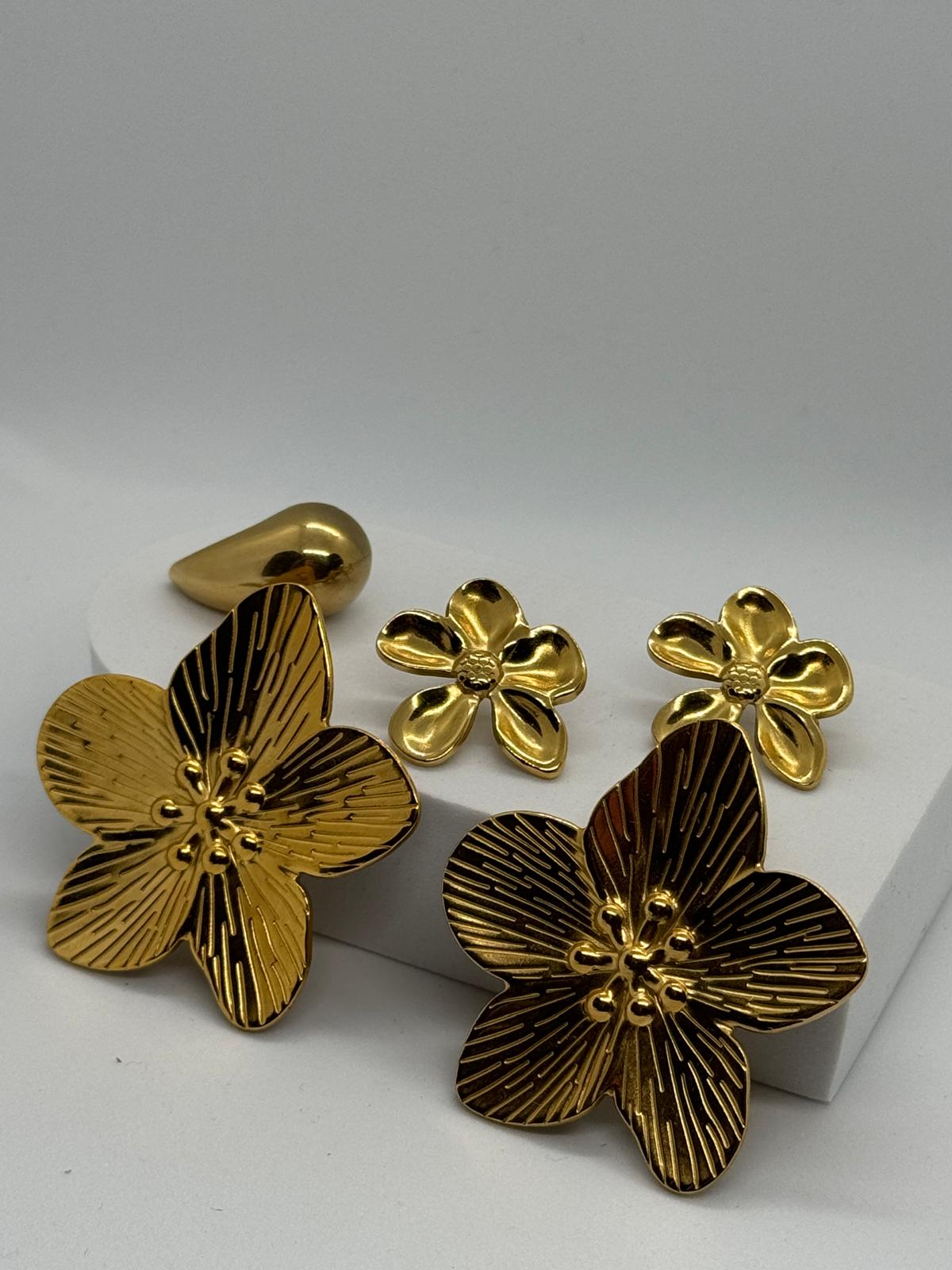 Collection de Boucles d'Oreilles