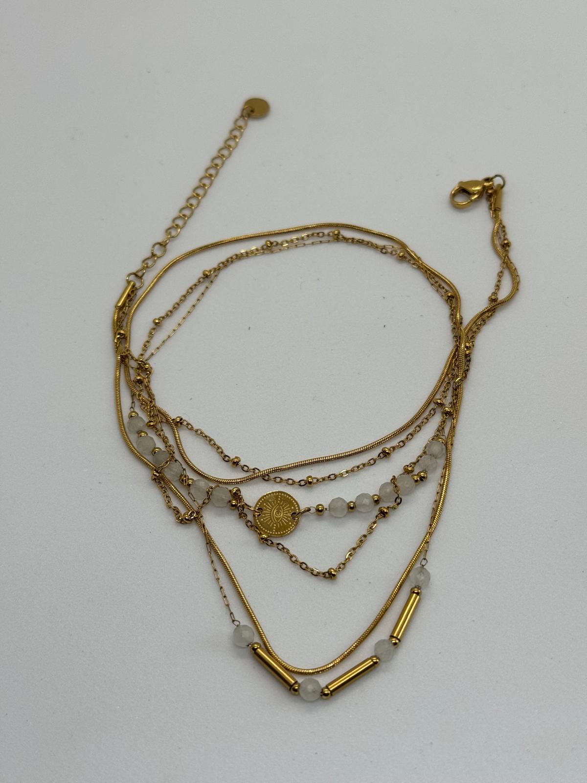 Bracelet de cheville Pria