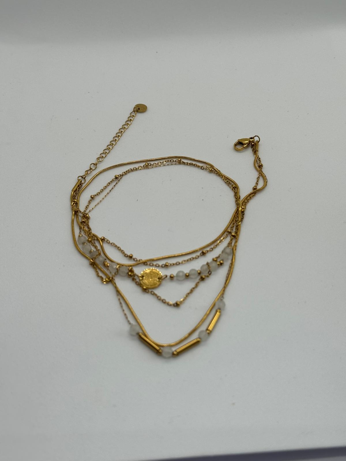 Bracelet de cheville Pria