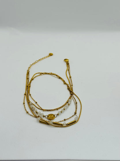 Bracelet de cheville Pria