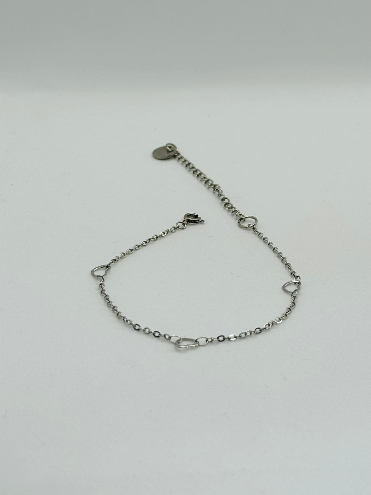 .bracelet coeur
