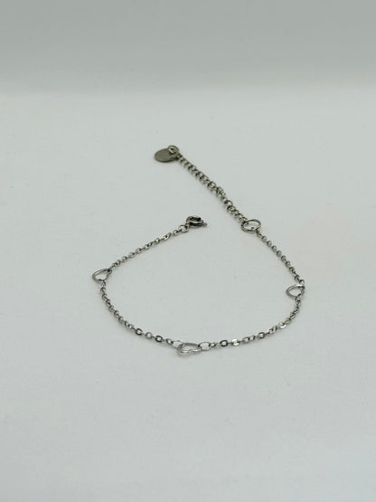 .bracelet coeur