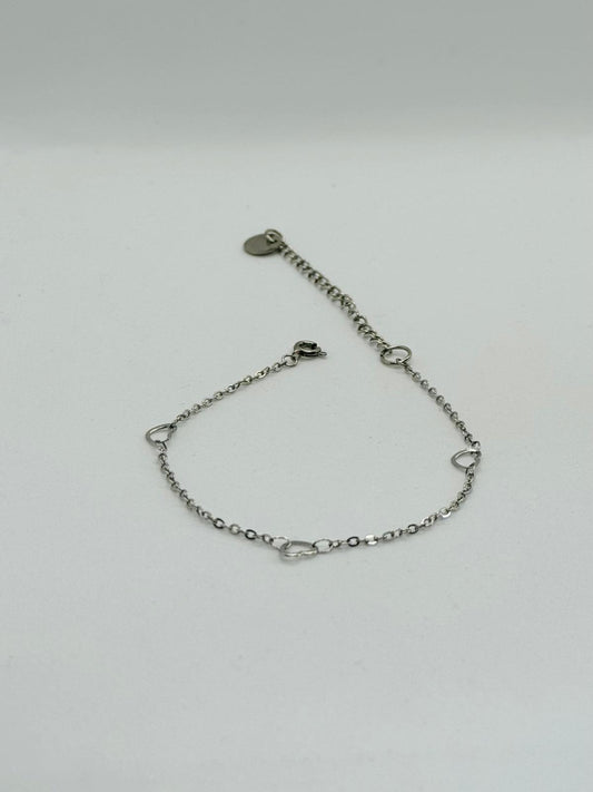 Bracelet en Acier Inoxydable
