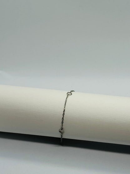 .bracelet coeur