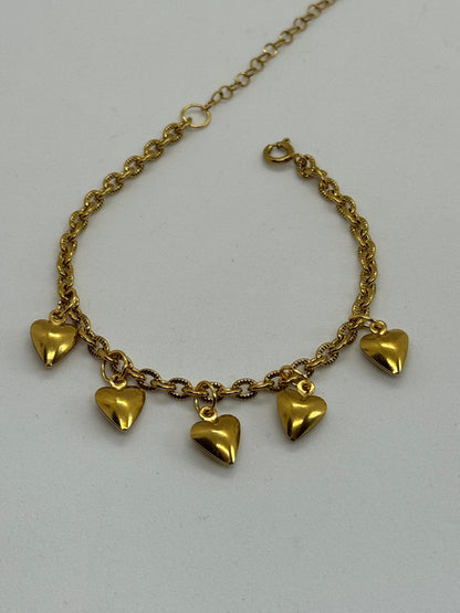 bracelet coeur