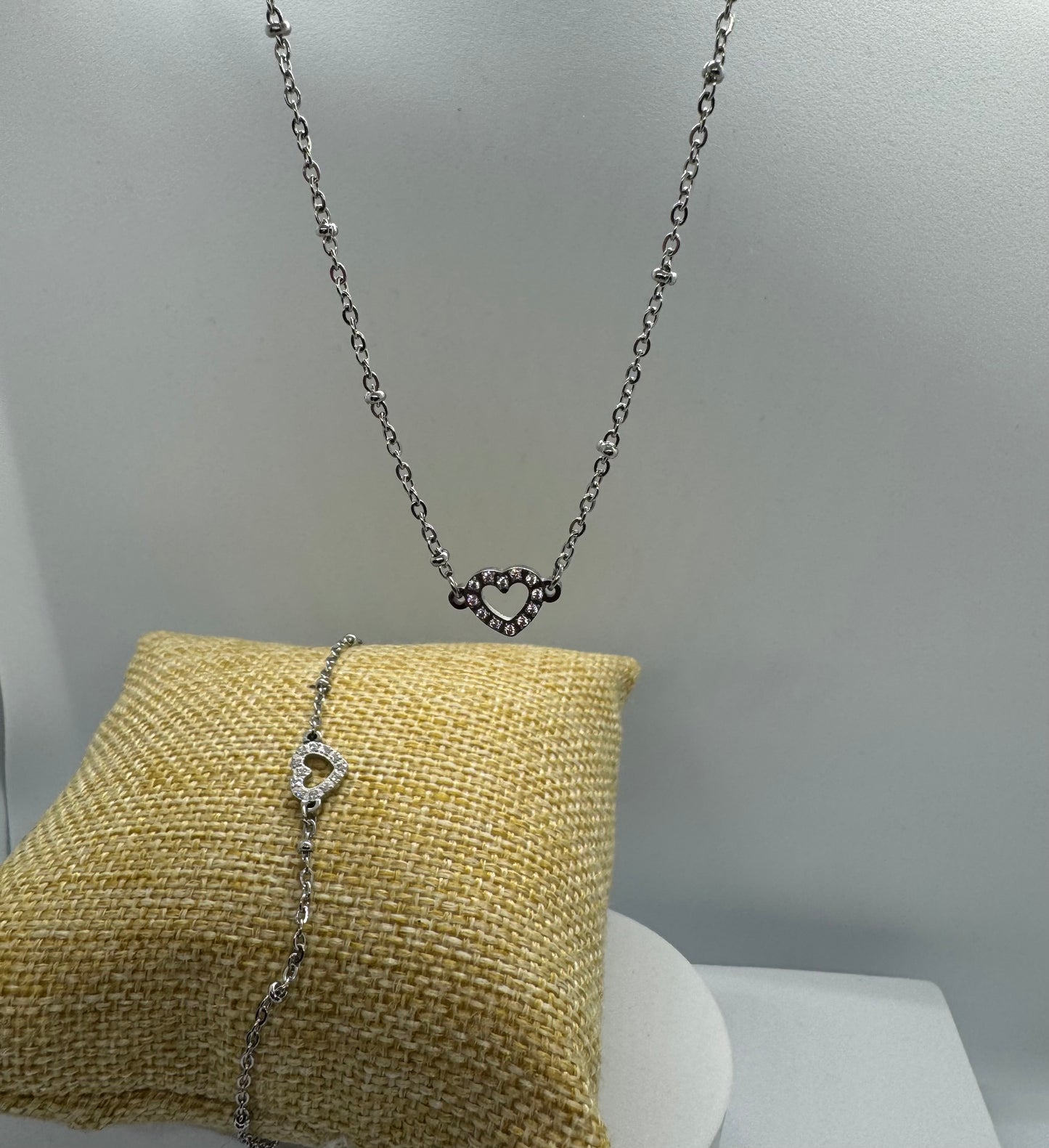 Ensemble Cœur d'Argent