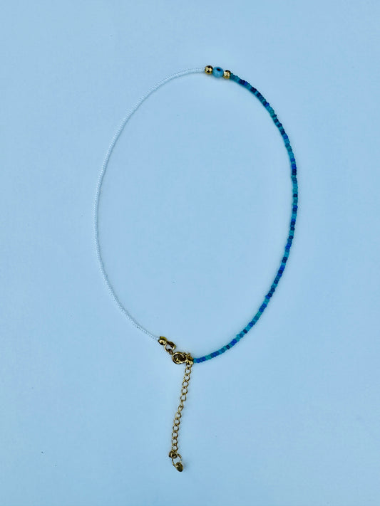 collier en perle