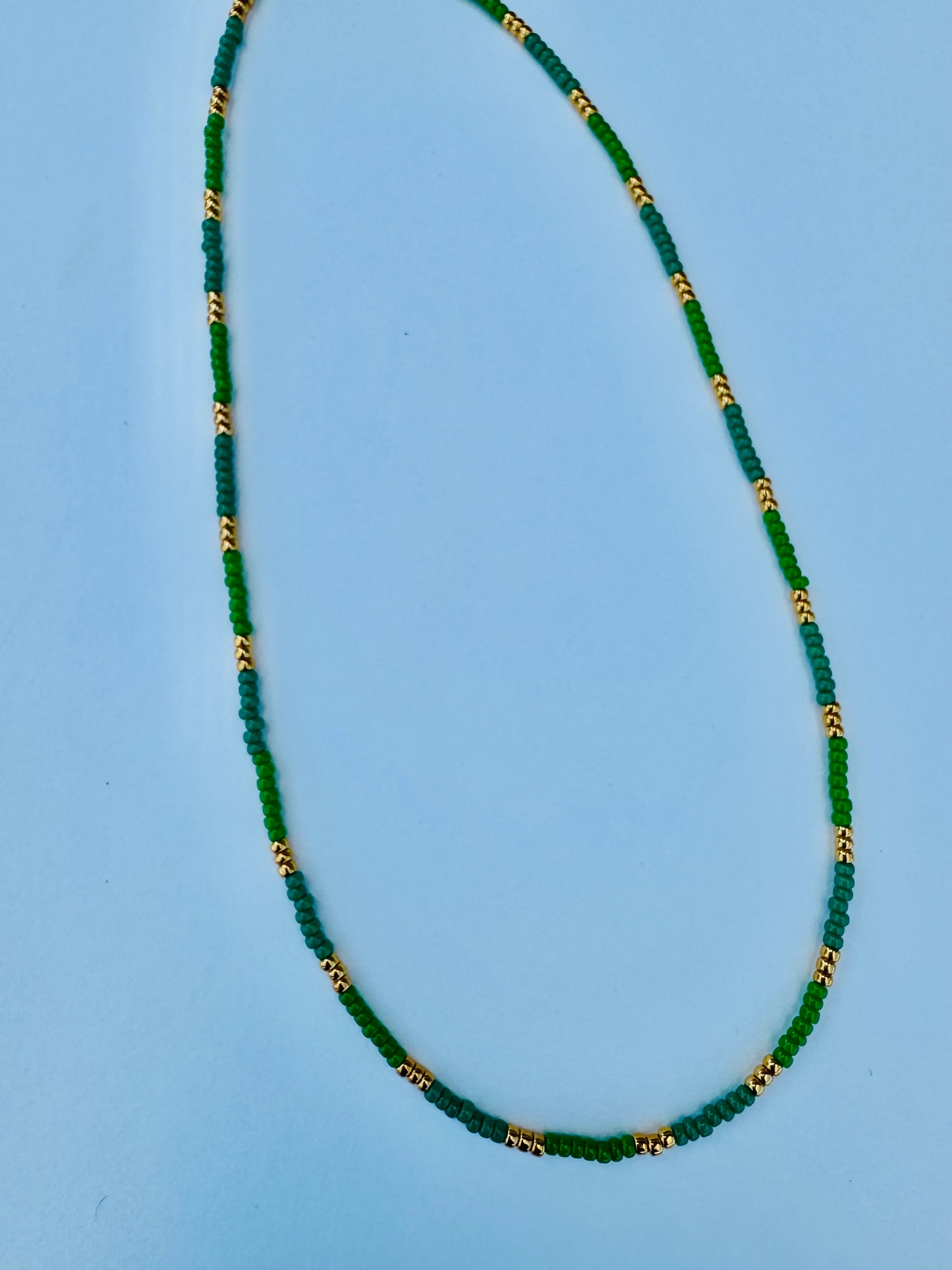 collier en perle
