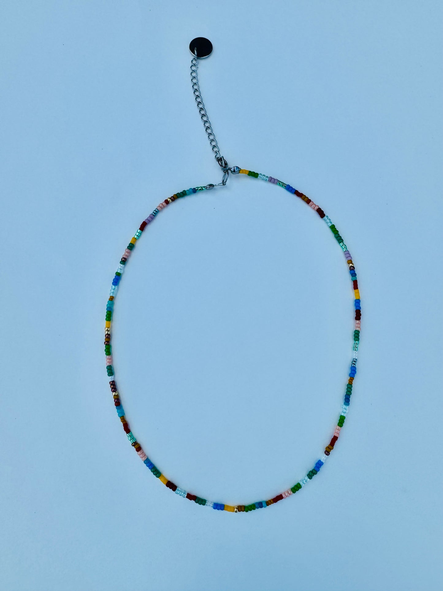 collier en perle