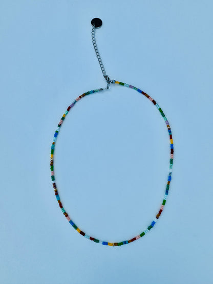 collier en perle