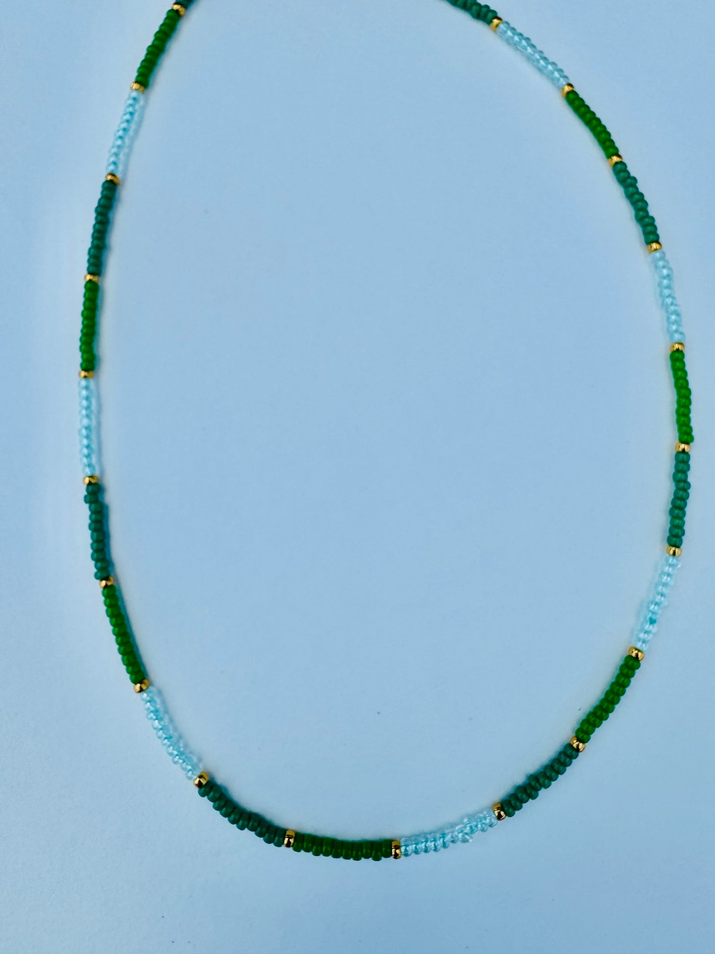 collier en perle