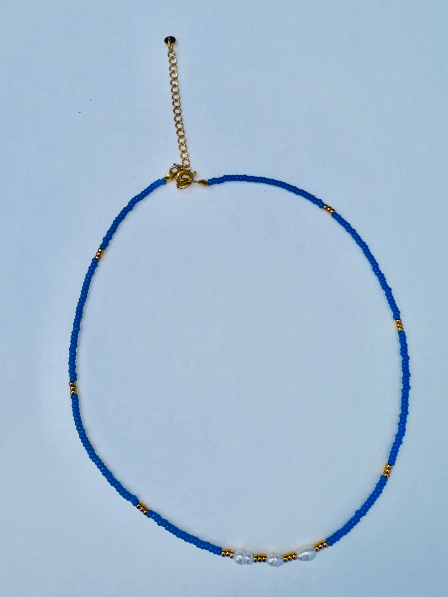 collier en perle