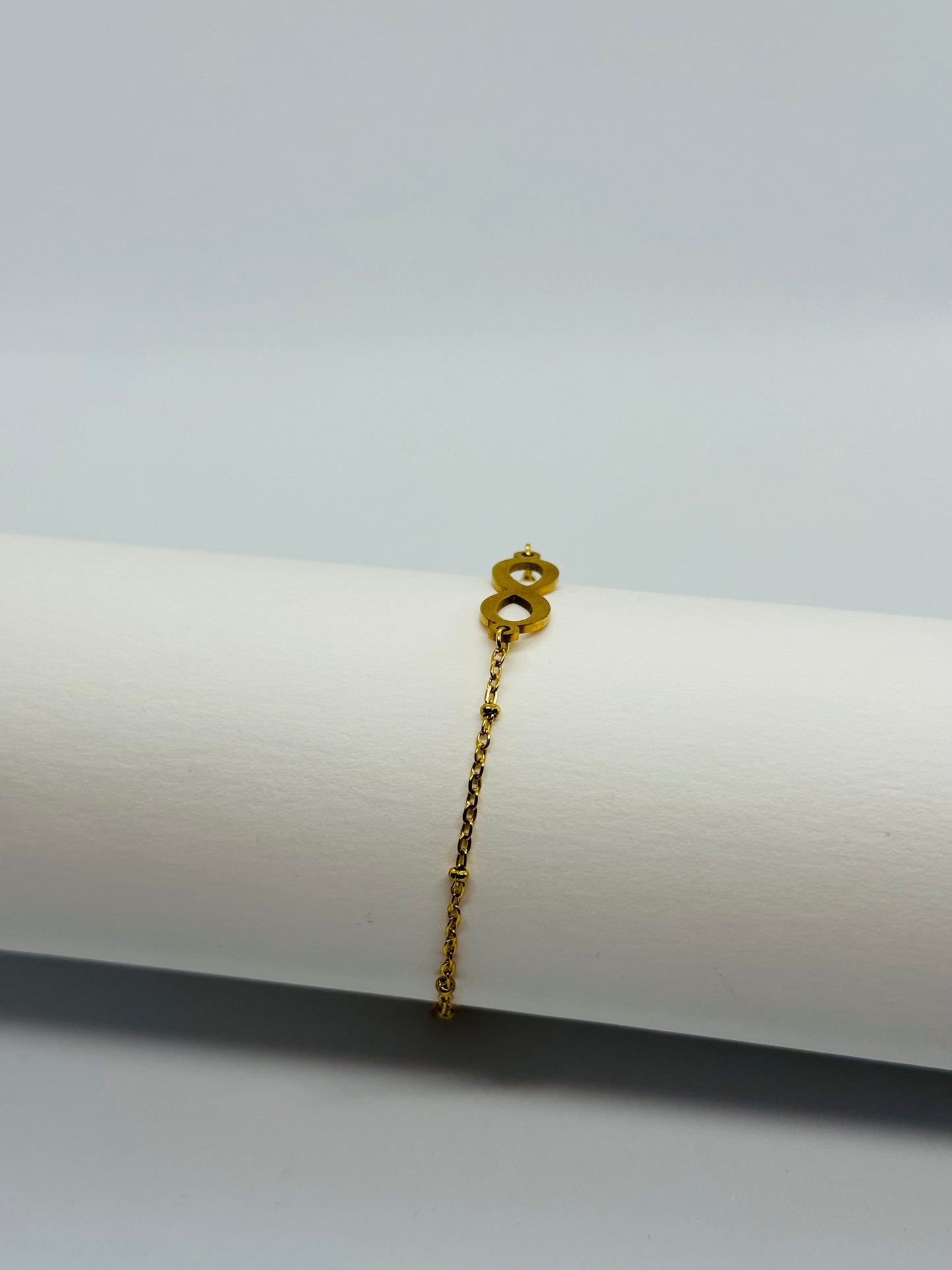 Bracelet en Acier Inoxydable