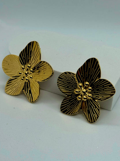 Boucle d'oreille Chancellia