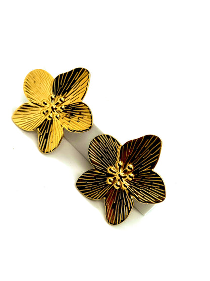 Boucle d'oreille Chancellia